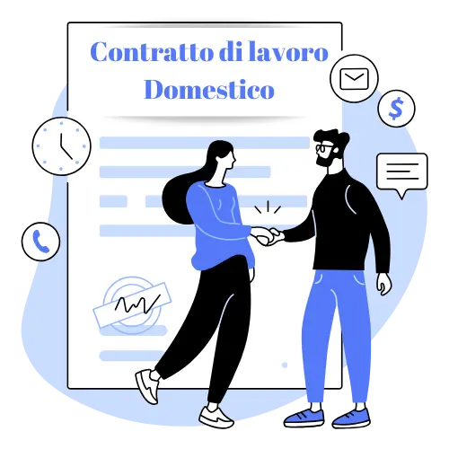 Assunzione Colf & Badanti