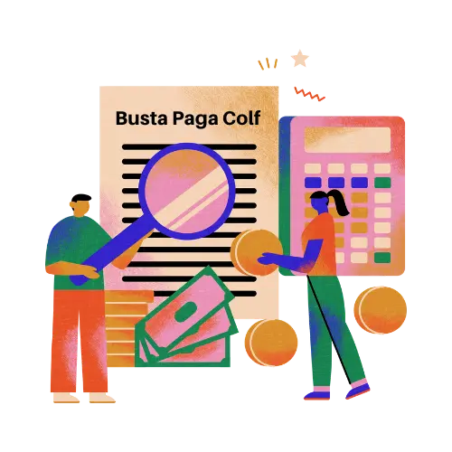 Busta paga Colf & Badanti